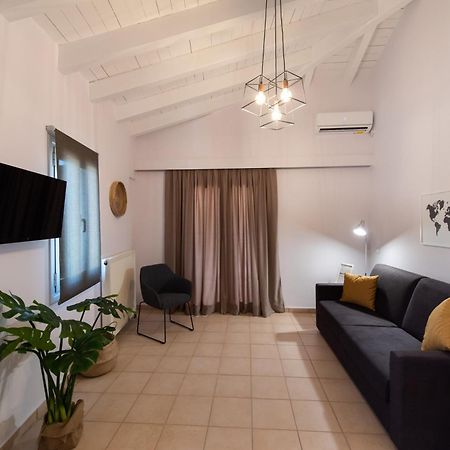 Drakatos Apartments Vasilikí Dış mekan fotoğraf