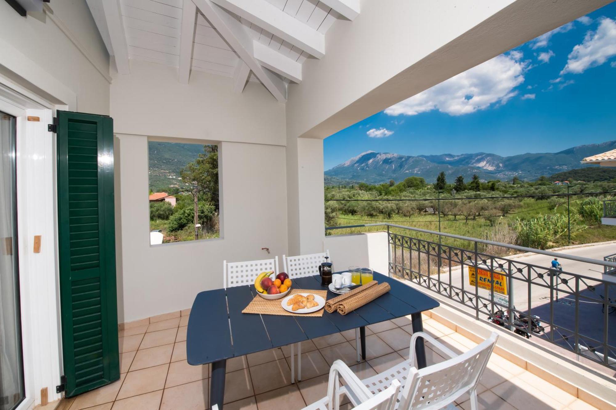 Drakatos Apartments Vasilikí Dış mekan fotoğraf