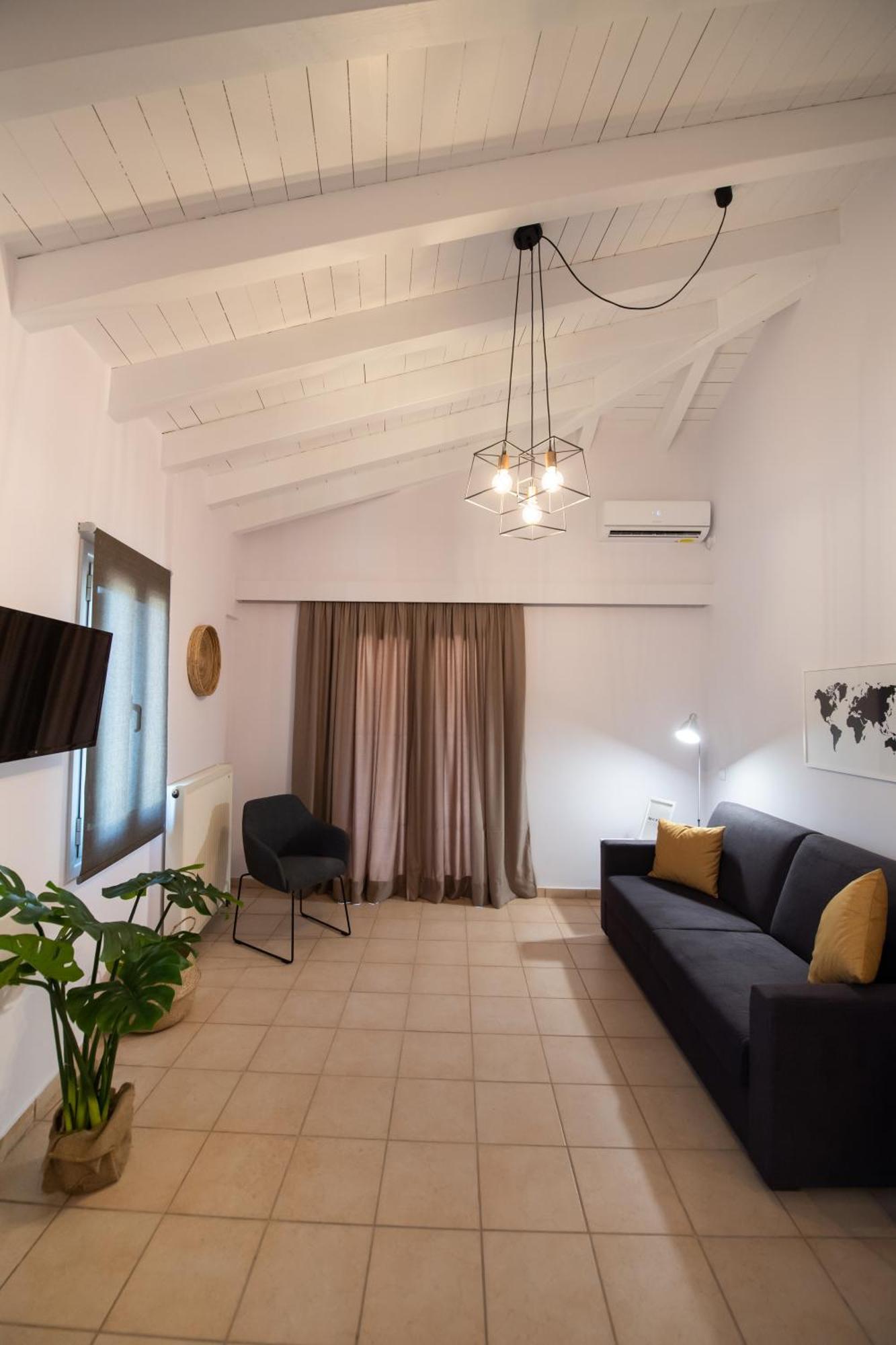 Drakatos Apartments Vasilikí Dış mekan fotoğraf
