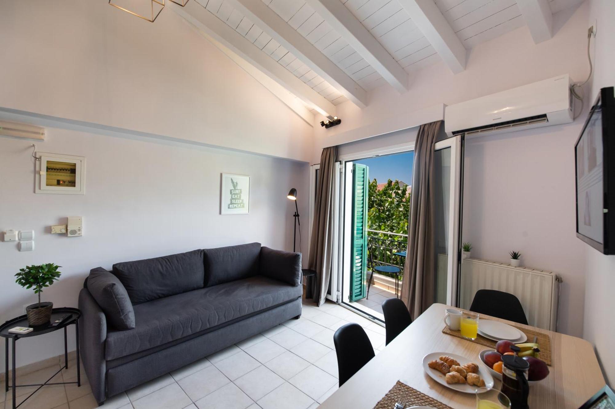 Drakatos Apartments Vasilikí Dış mekan fotoğraf