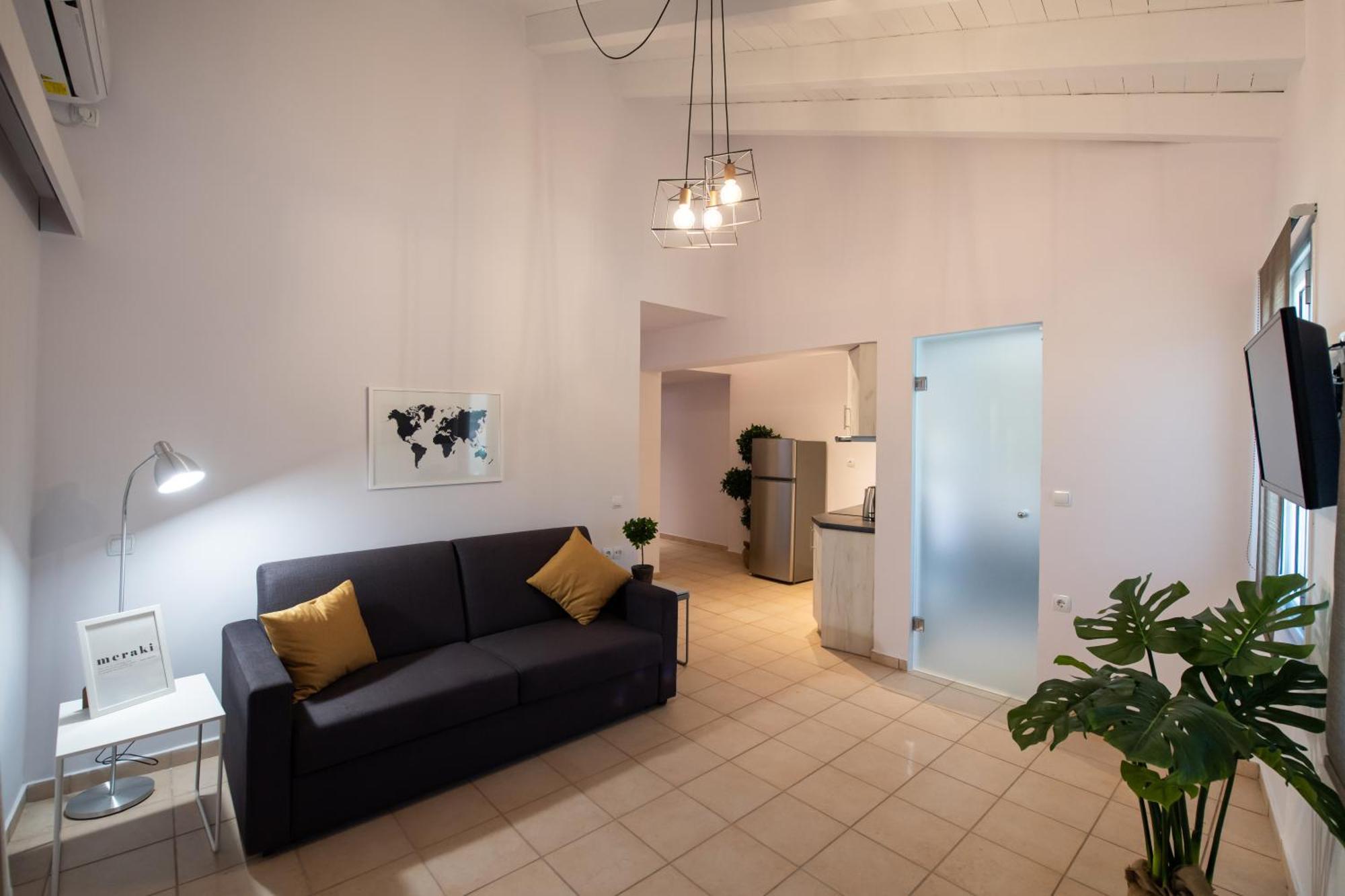 Drakatos Apartments Vasilikí Dış mekan fotoğraf