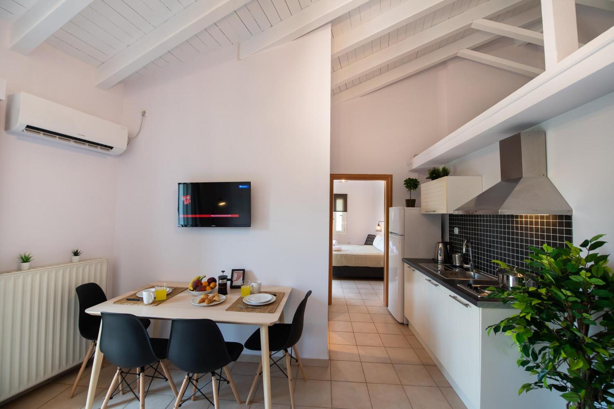 Drakatos Apartments Vasilikí Dış mekan fotoğraf