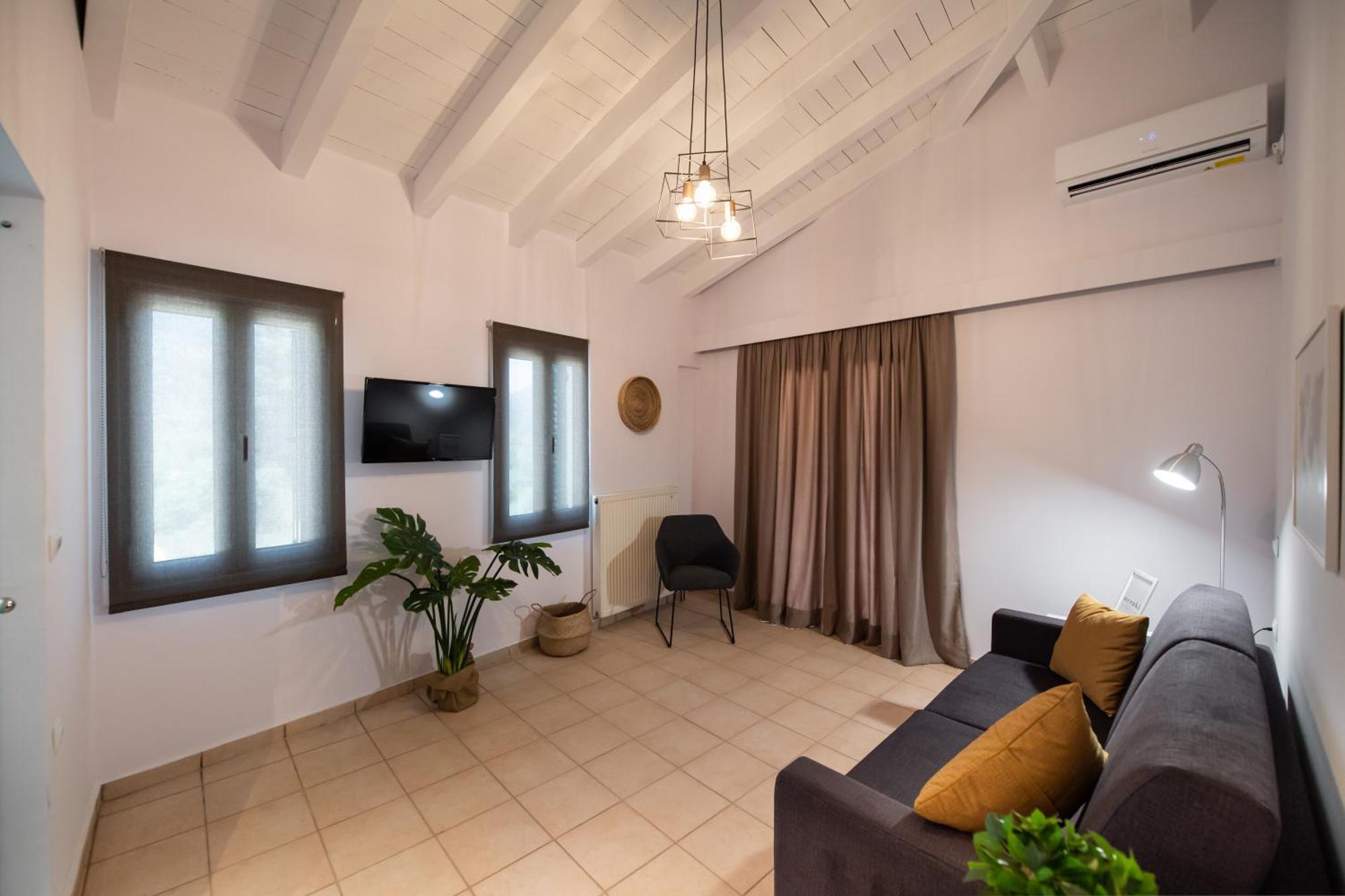 Drakatos Apartments Vasilikí Dış mekan fotoğraf