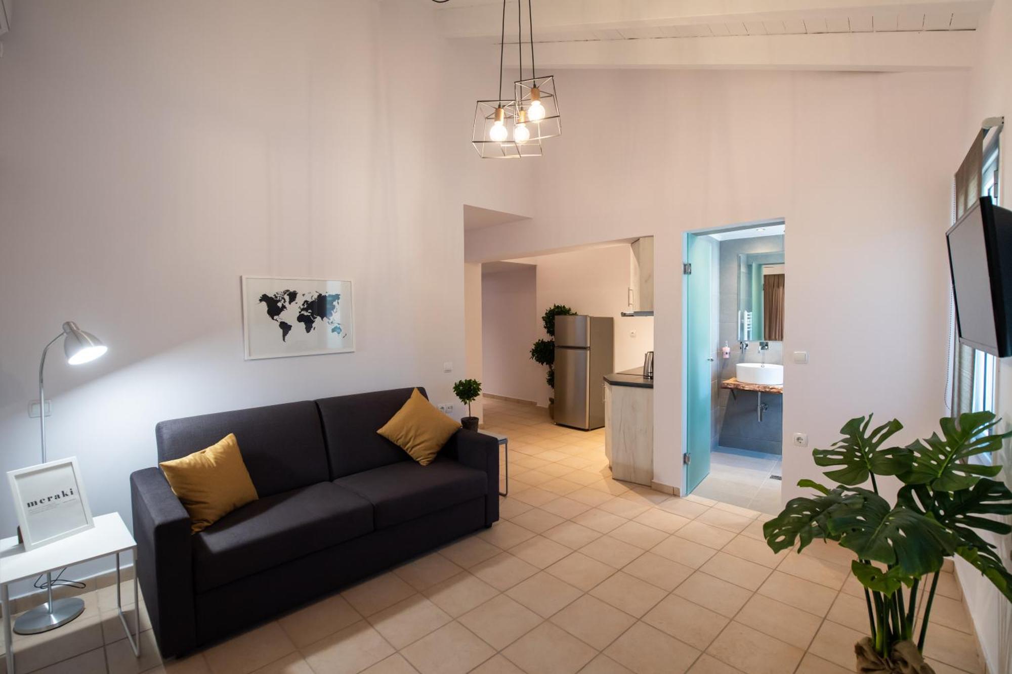 Drakatos Apartments Vasilikí Dış mekan fotoğraf
