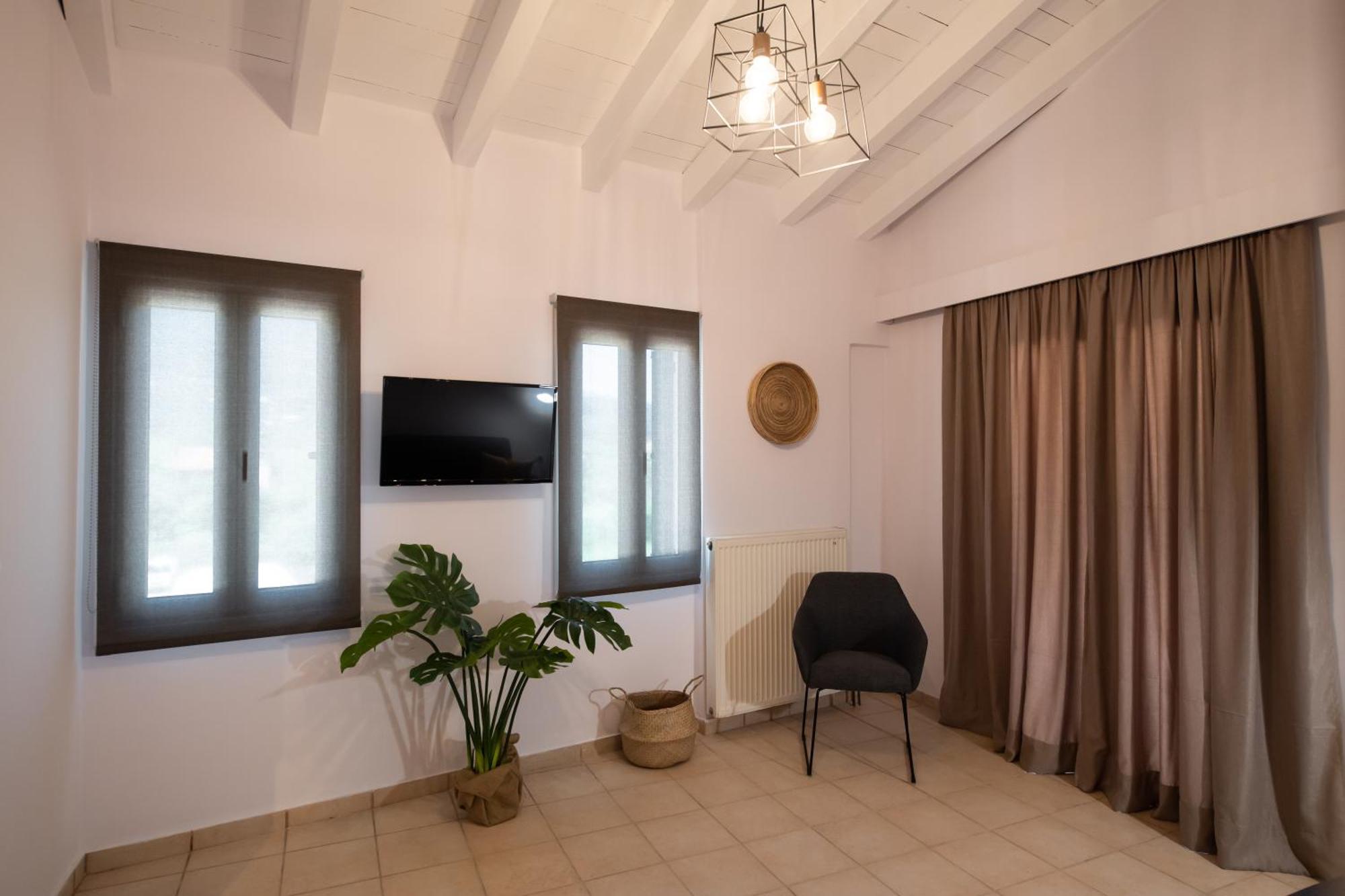 Drakatos Apartments Vasilikí Dış mekan fotoğraf