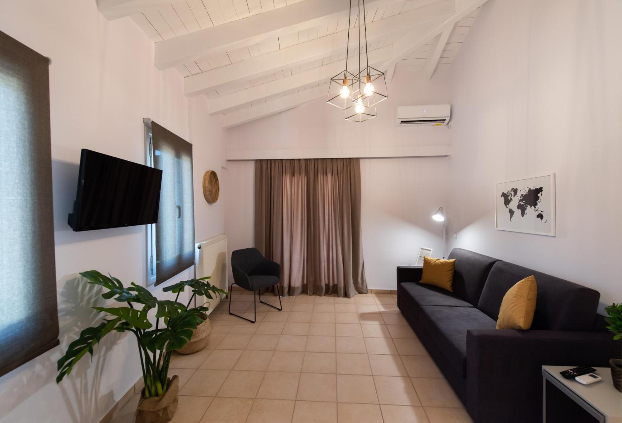Drakatos Apartments Vasilikí Dış mekan fotoğraf