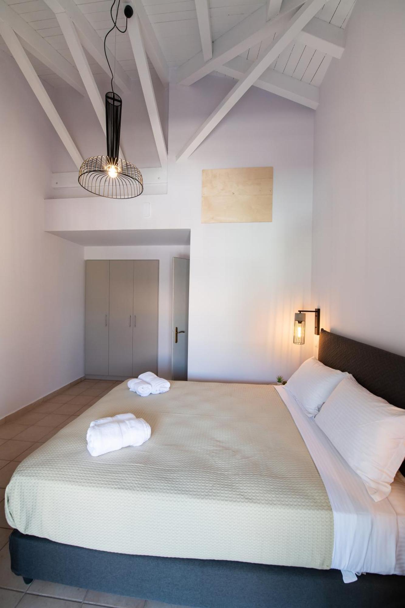 Drakatos Apartments Vasilikí Dış mekan fotoğraf