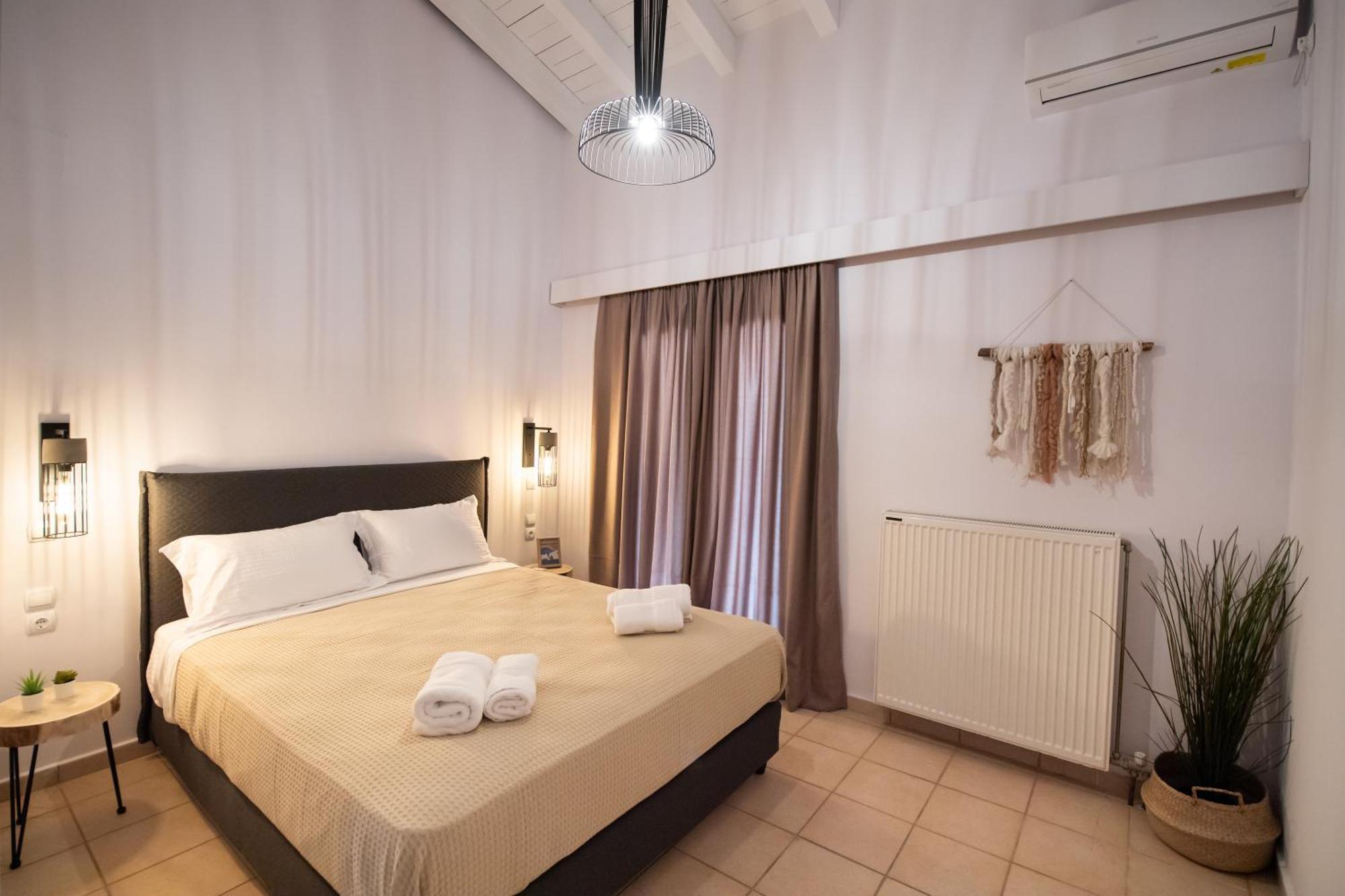 Drakatos Apartments Vasilikí Dış mekan fotoğraf
