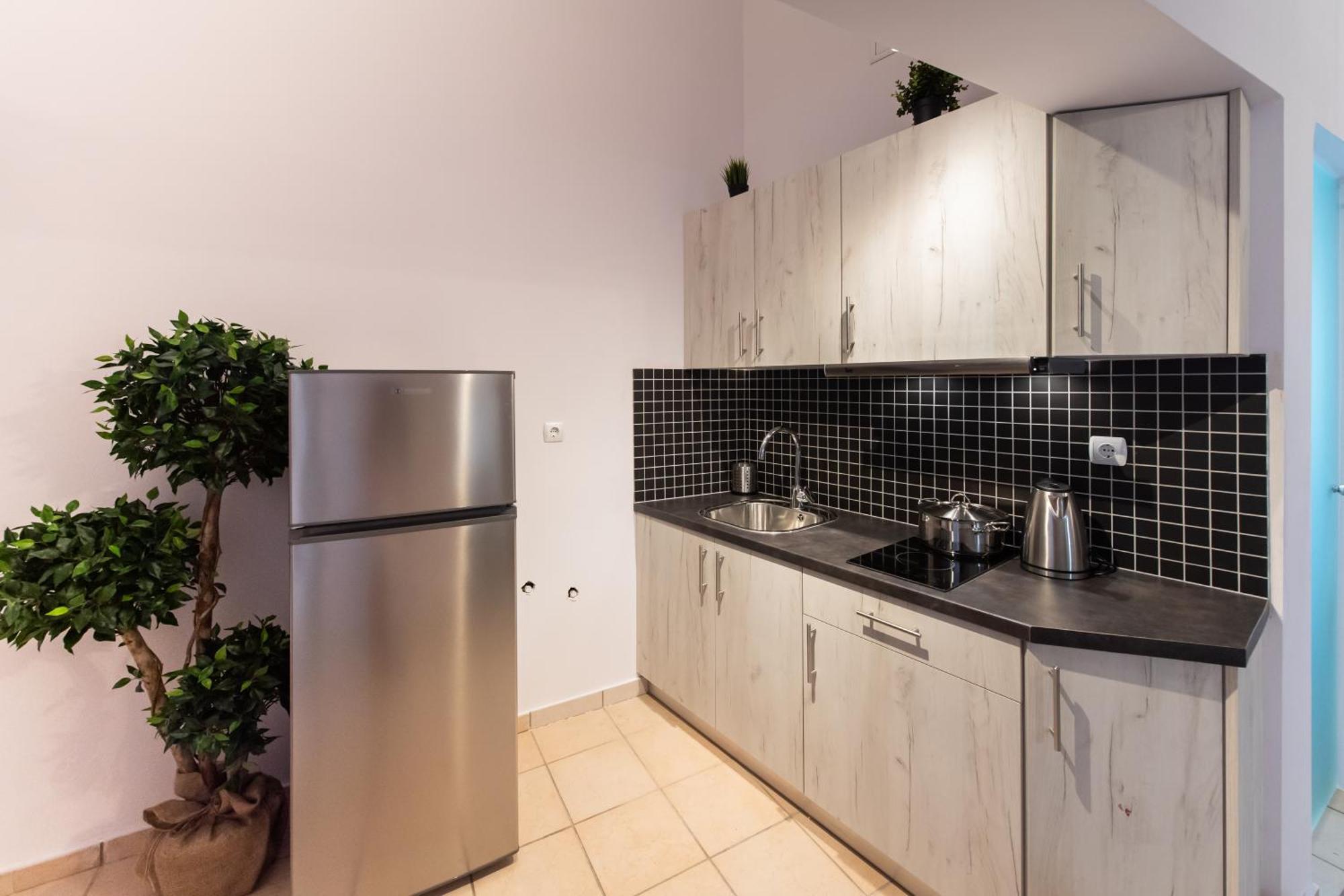 Drakatos Apartments Vasilikí Dış mekan fotoğraf