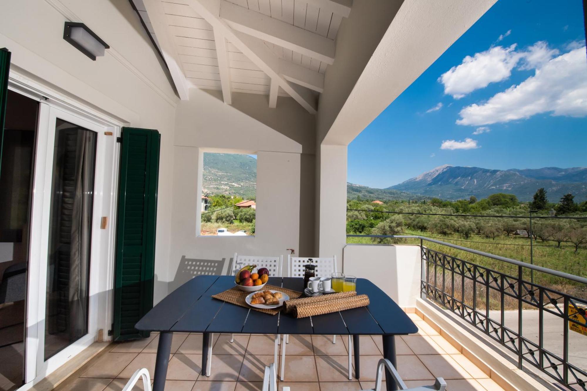 Drakatos Apartments Vasilikí Dış mekan fotoğraf