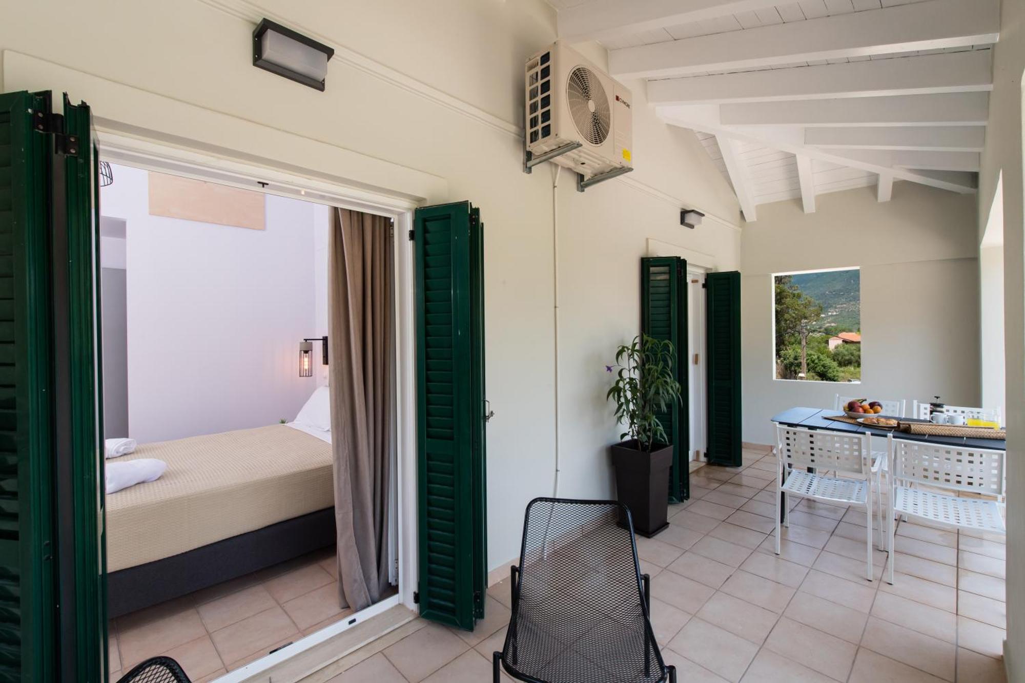 Drakatos Apartments Vasilikí Dış mekan fotoğraf