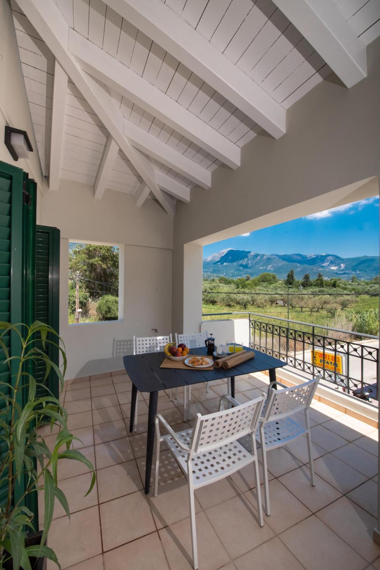 Drakatos Apartments Vasilikí Dış mekan fotoğraf