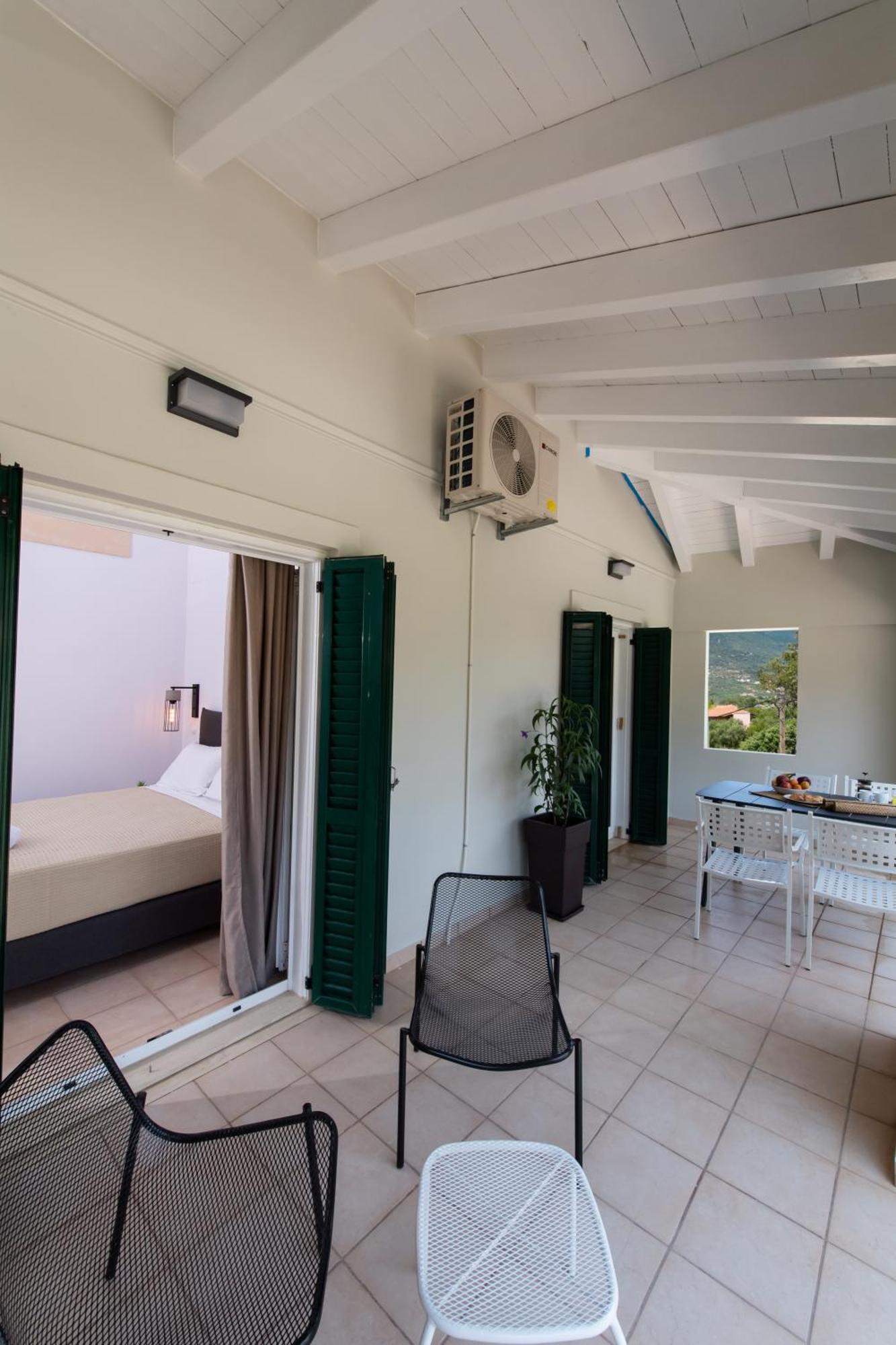 Drakatos Apartments Vasilikí Dış mekan fotoğraf
