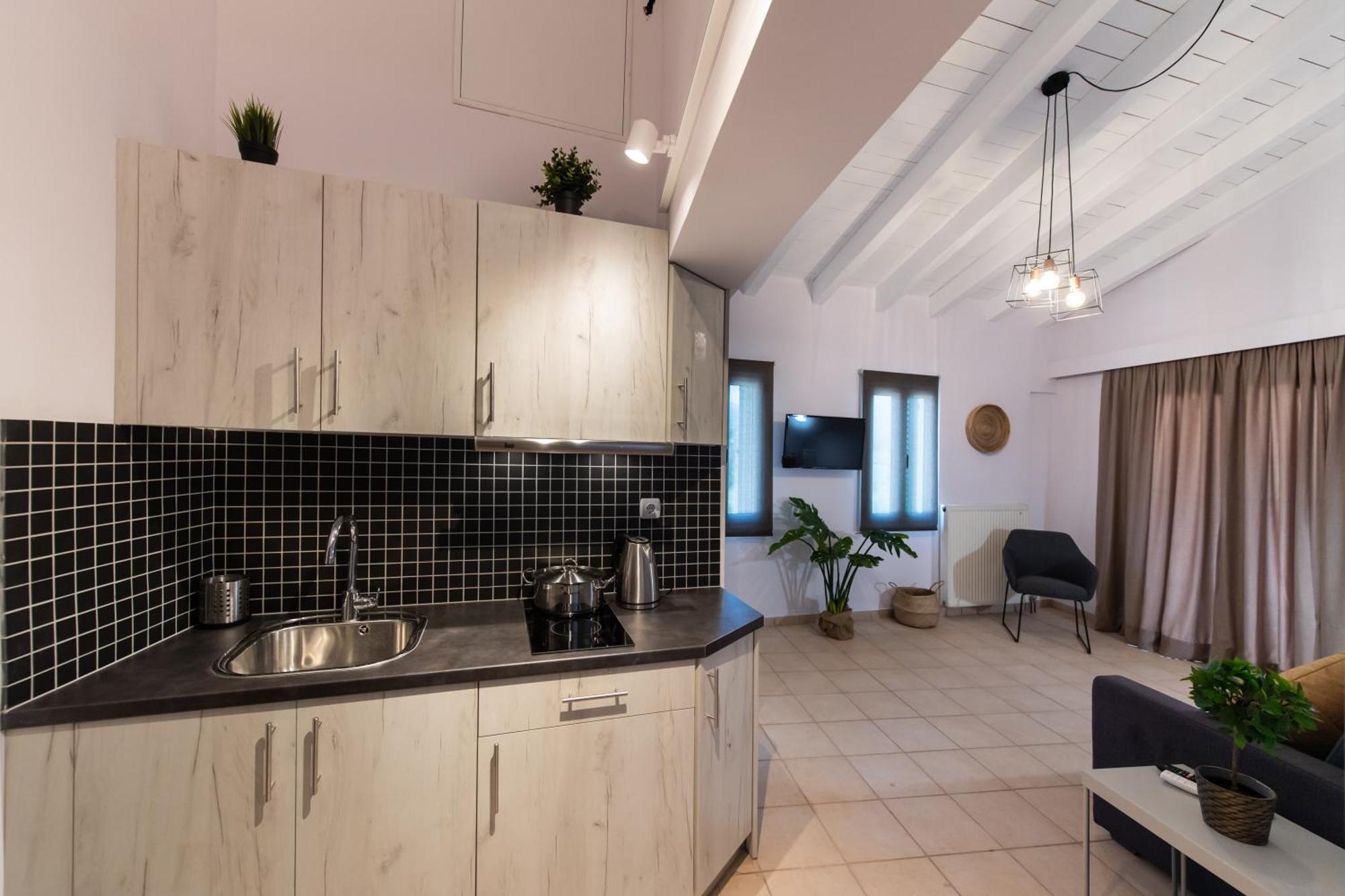 Drakatos Apartments Vasilikí Dış mekan fotoğraf