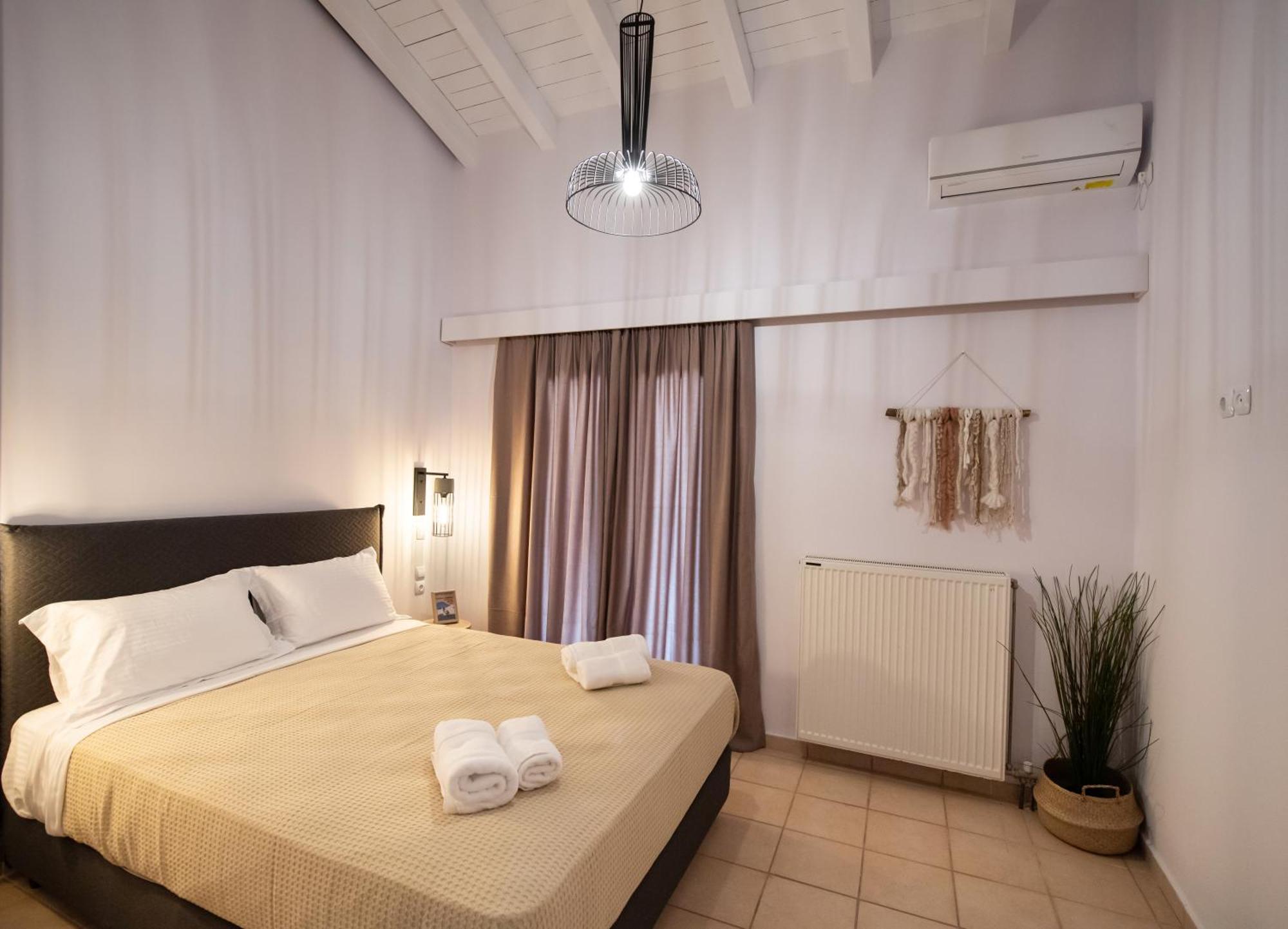Drakatos Apartments Vasilikí Dış mekan fotoğraf