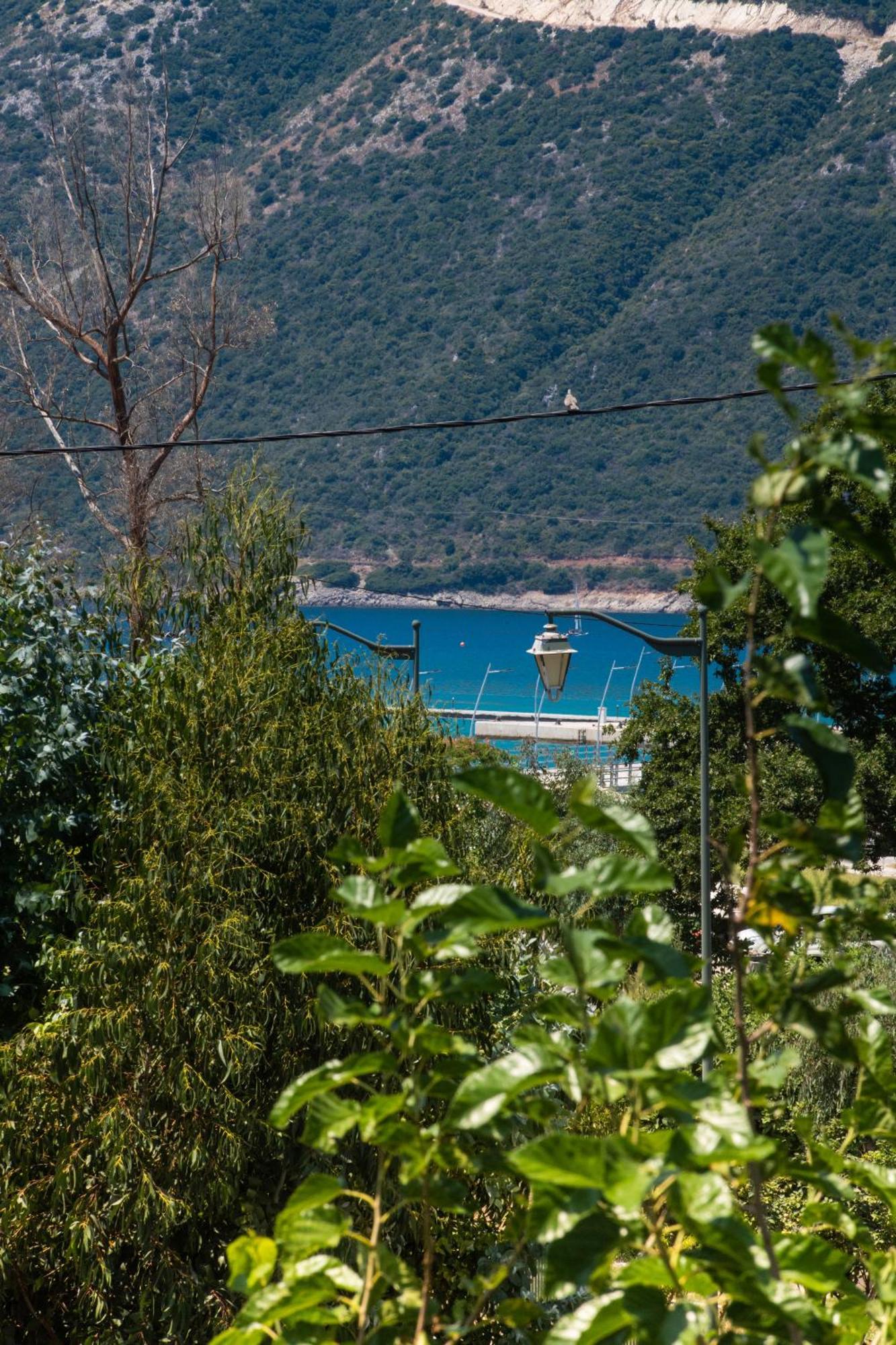 Drakatos Apartments Vasilikí Dış mekan fotoğraf
