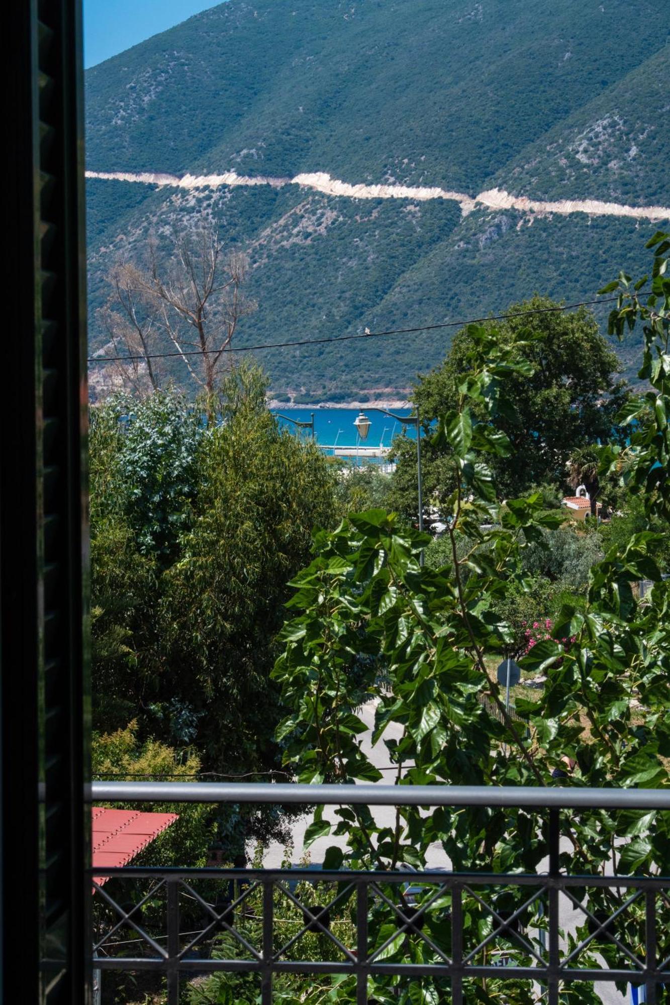 Drakatos Apartments Vasilikí Dış mekan fotoğraf