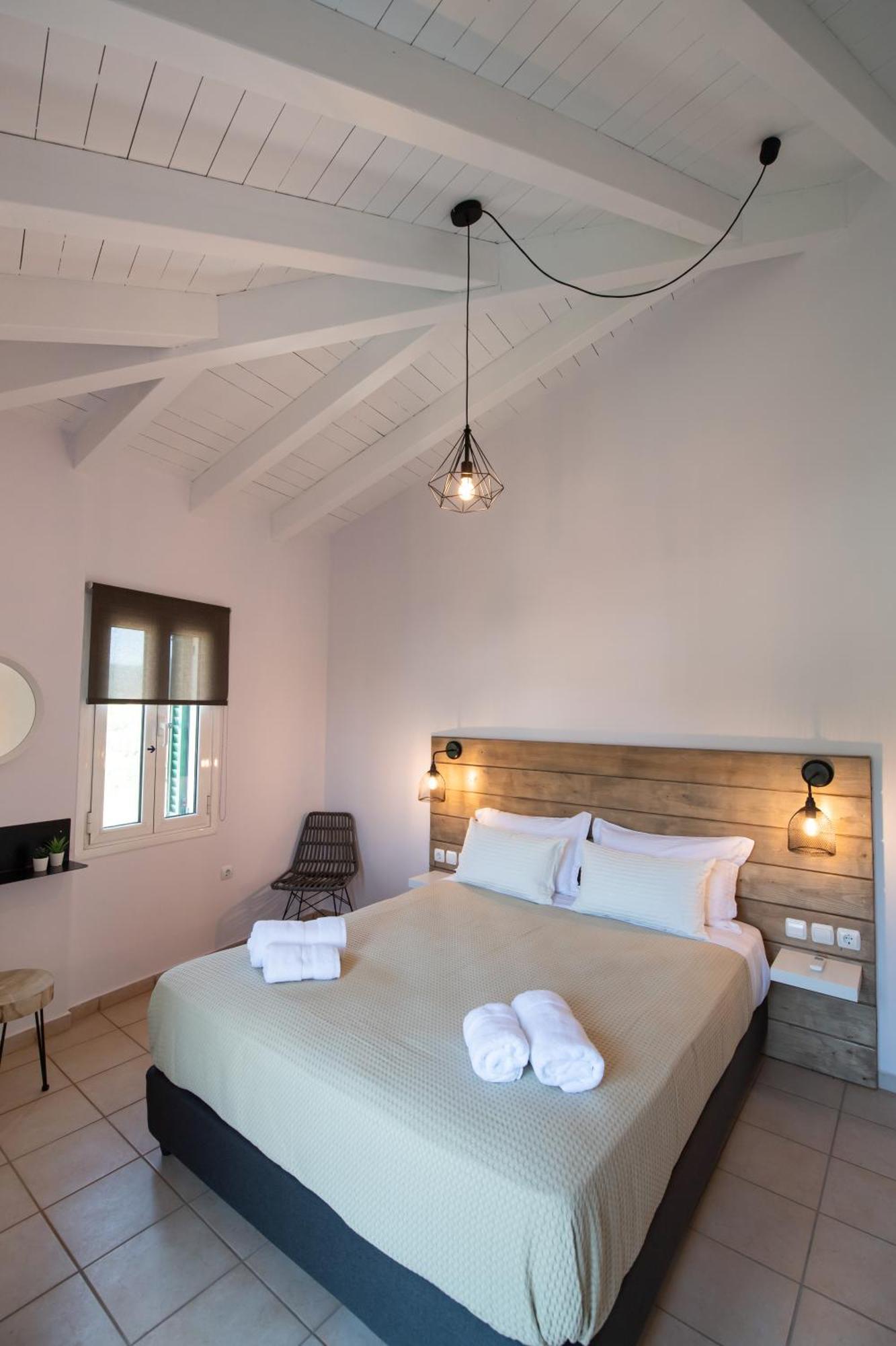 Drakatos Apartments Vasilikí Dış mekan fotoğraf