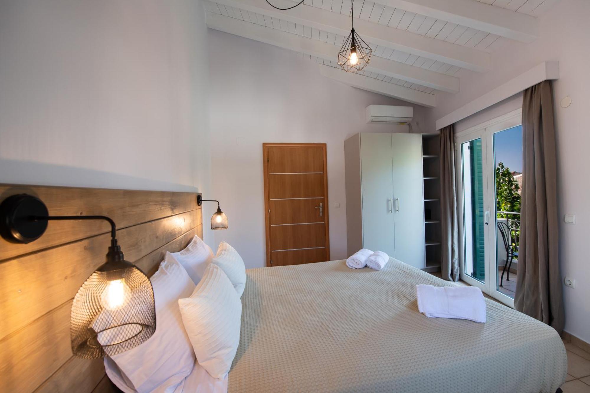 Drakatos Apartments Vasilikí Dış mekan fotoğraf