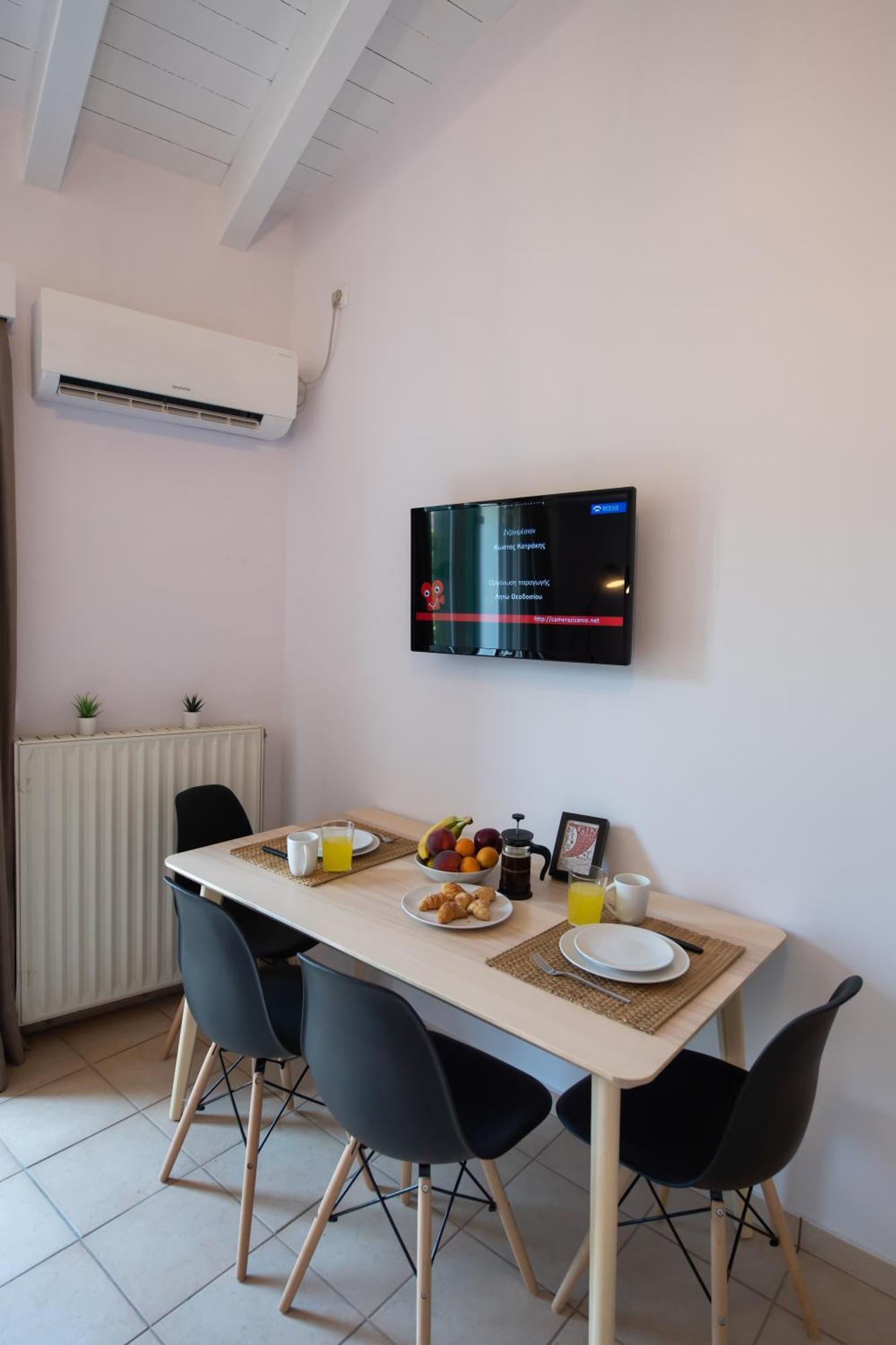 Drakatos Apartments Vasilikí Dış mekan fotoğraf