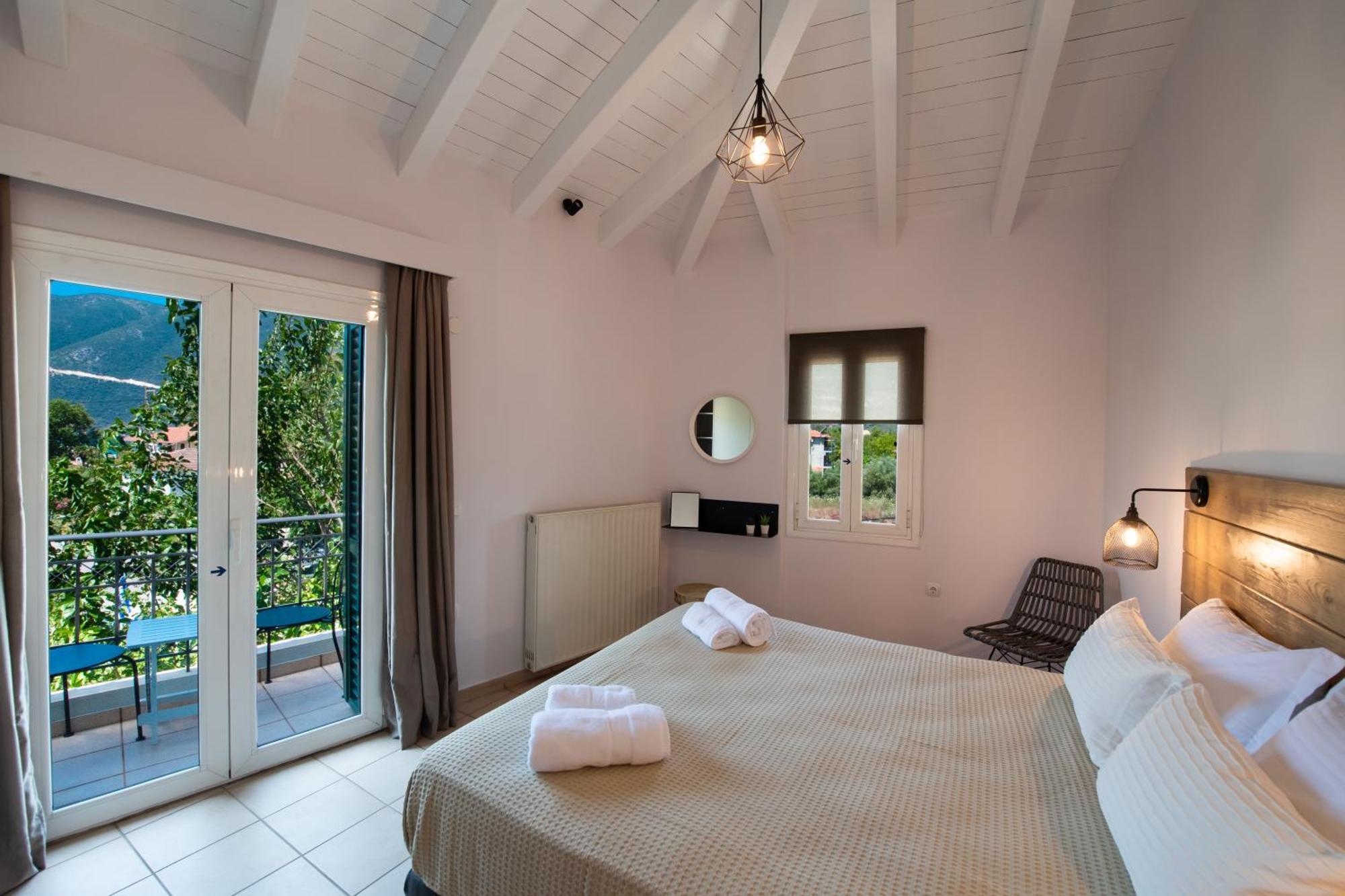 Drakatos Apartments Vasilikí Dış mekan fotoğraf