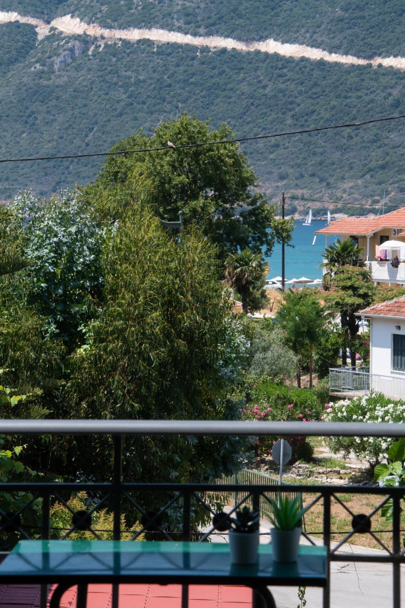 Drakatos Apartments Vasilikí Dış mekan fotoğraf