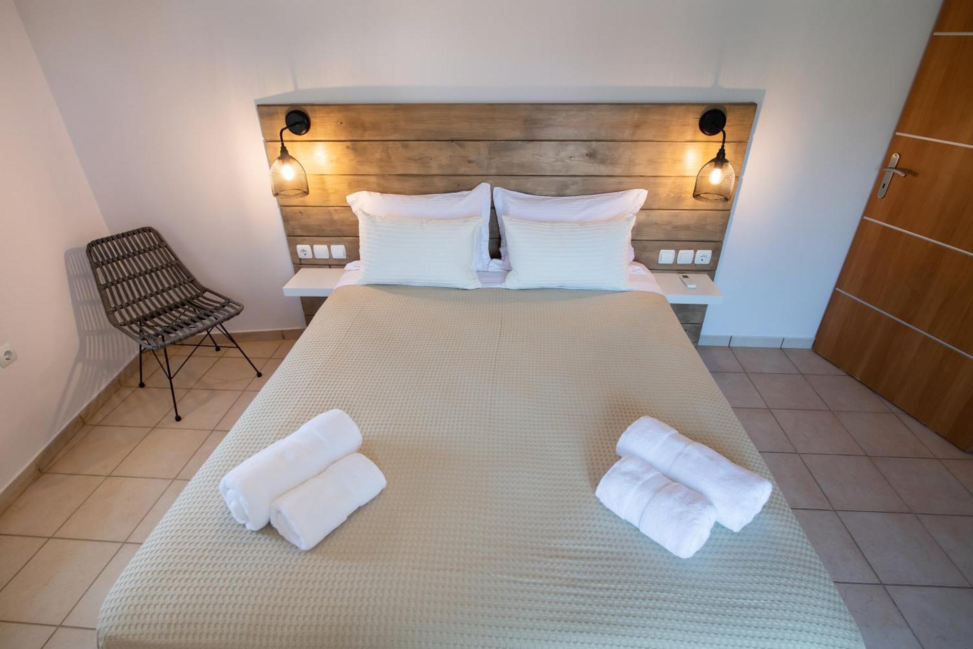 Drakatos Apartments Vasilikí Dış mekan fotoğraf