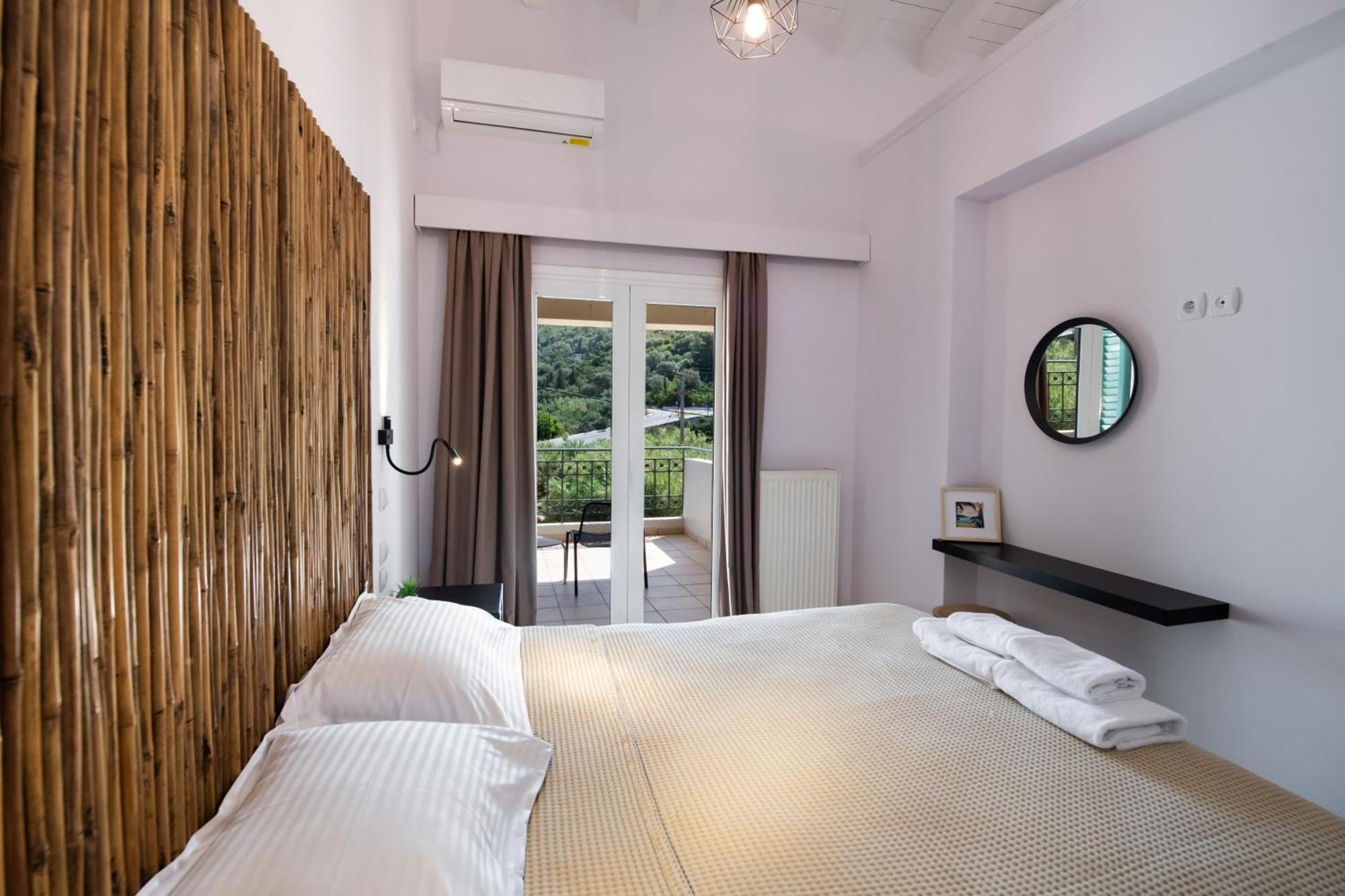 Drakatos Apartments Vasilikí Dış mekan fotoğraf