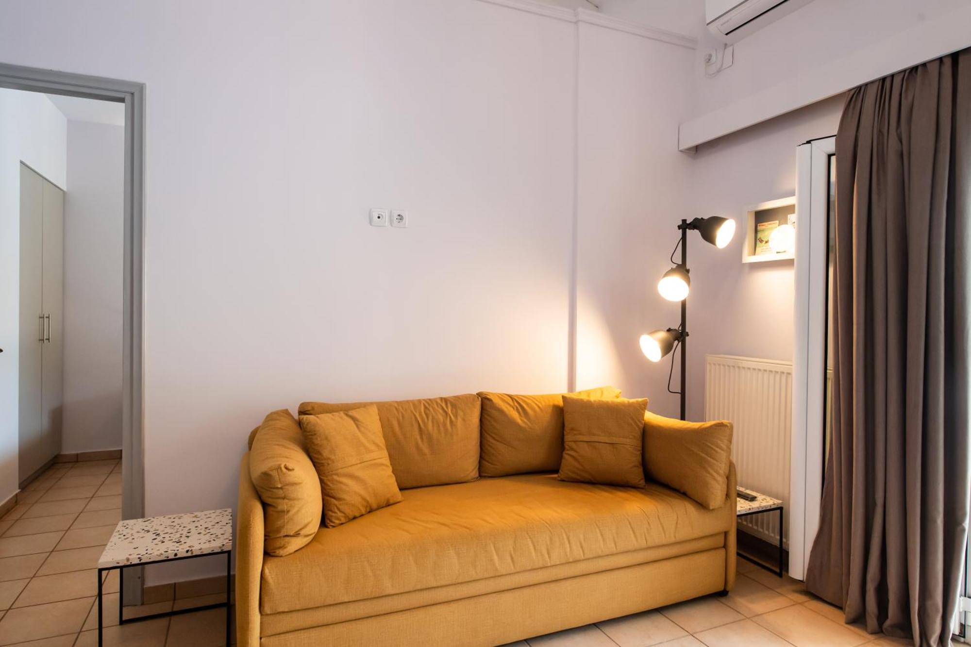 Drakatos Apartments Vasilikí Dış mekan fotoğraf