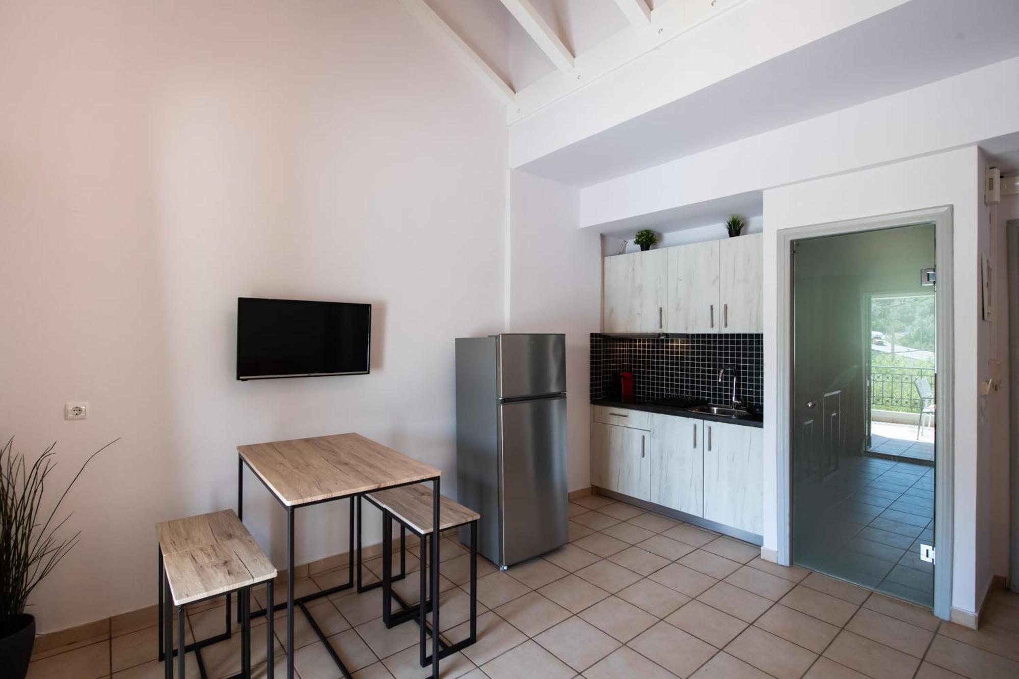 Drakatos Apartments Vasilikí Dış mekan fotoğraf