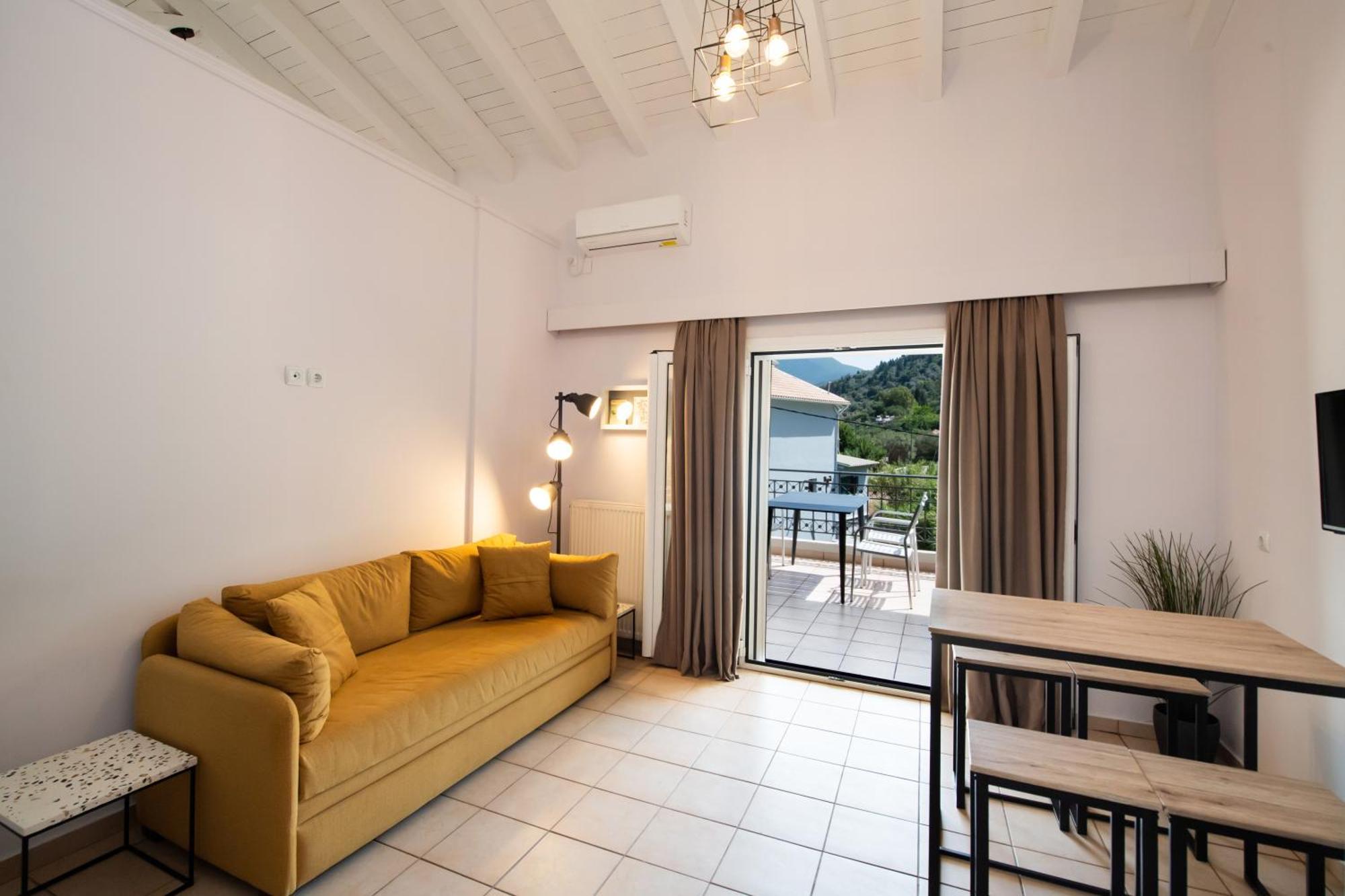 Drakatos Apartments Vasilikí Dış mekan fotoğraf