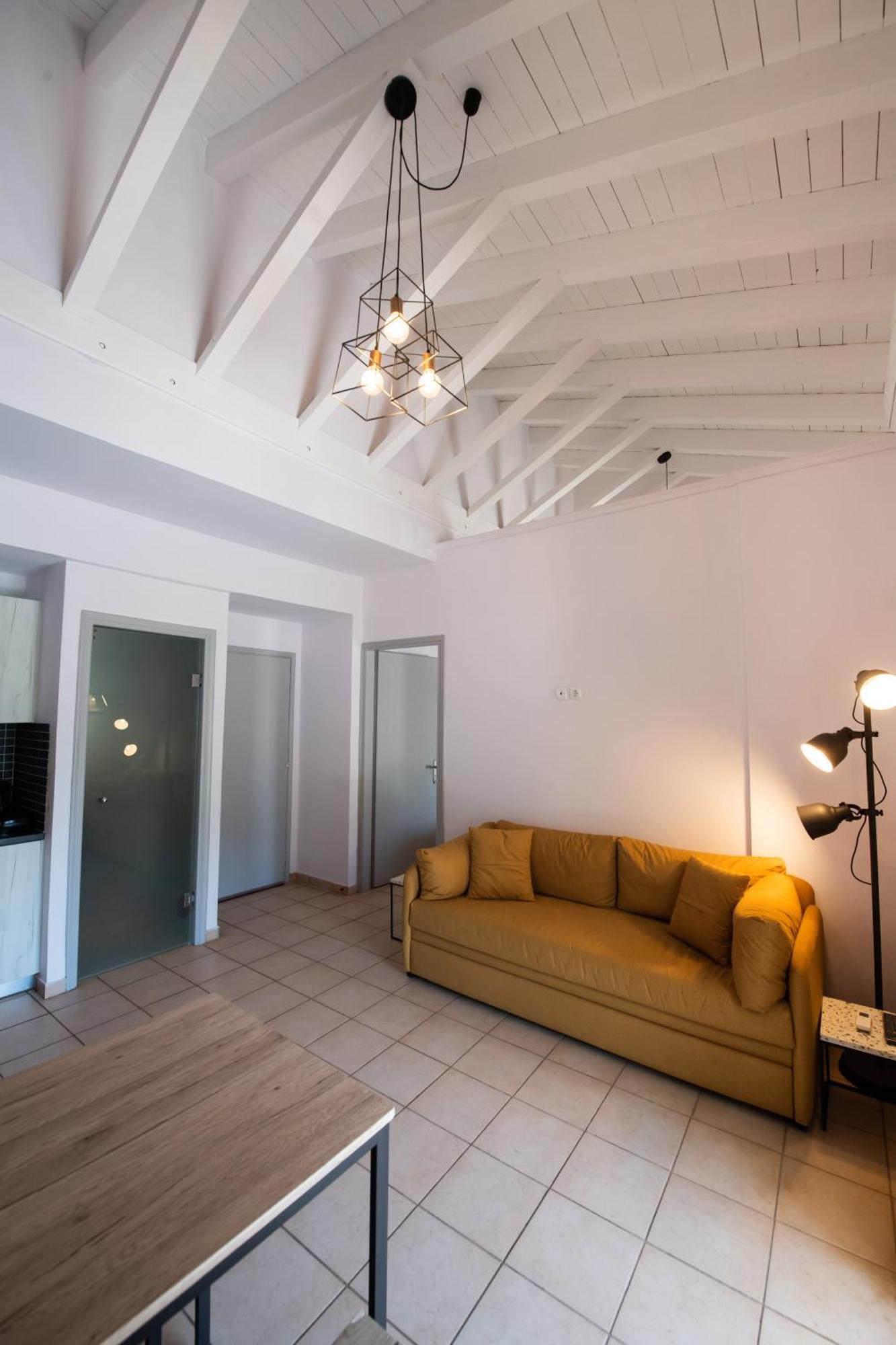 Drakatos Apartments Vasilikí Dış mekan fotoğraf
