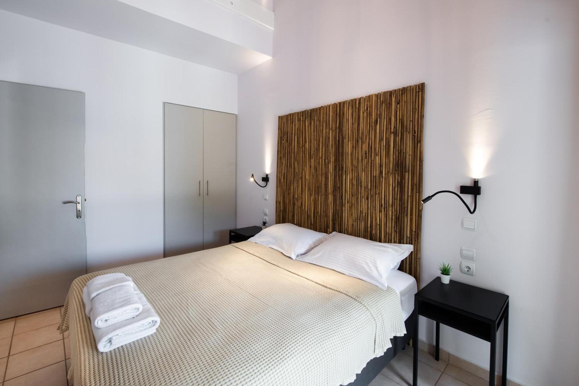Drakatos Apartments Vasilikí Dış mekan fotoğraf