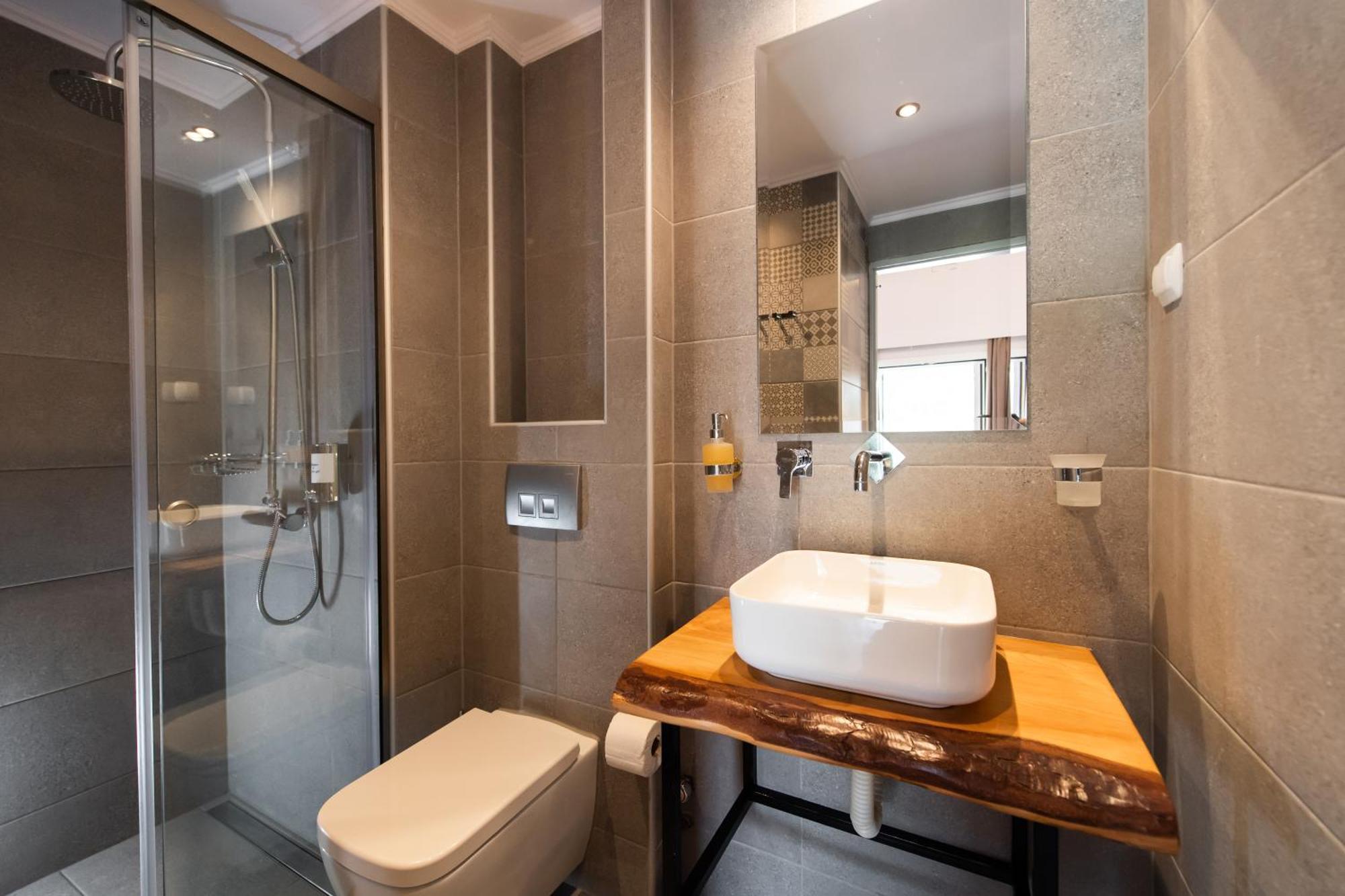 Drakatos Apartments Vasilikí Dış mekan fotoğraf