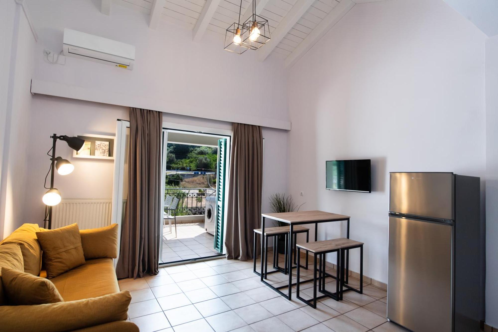 Drakatos Apartments Vasilikí Dış mekan fotoğraf