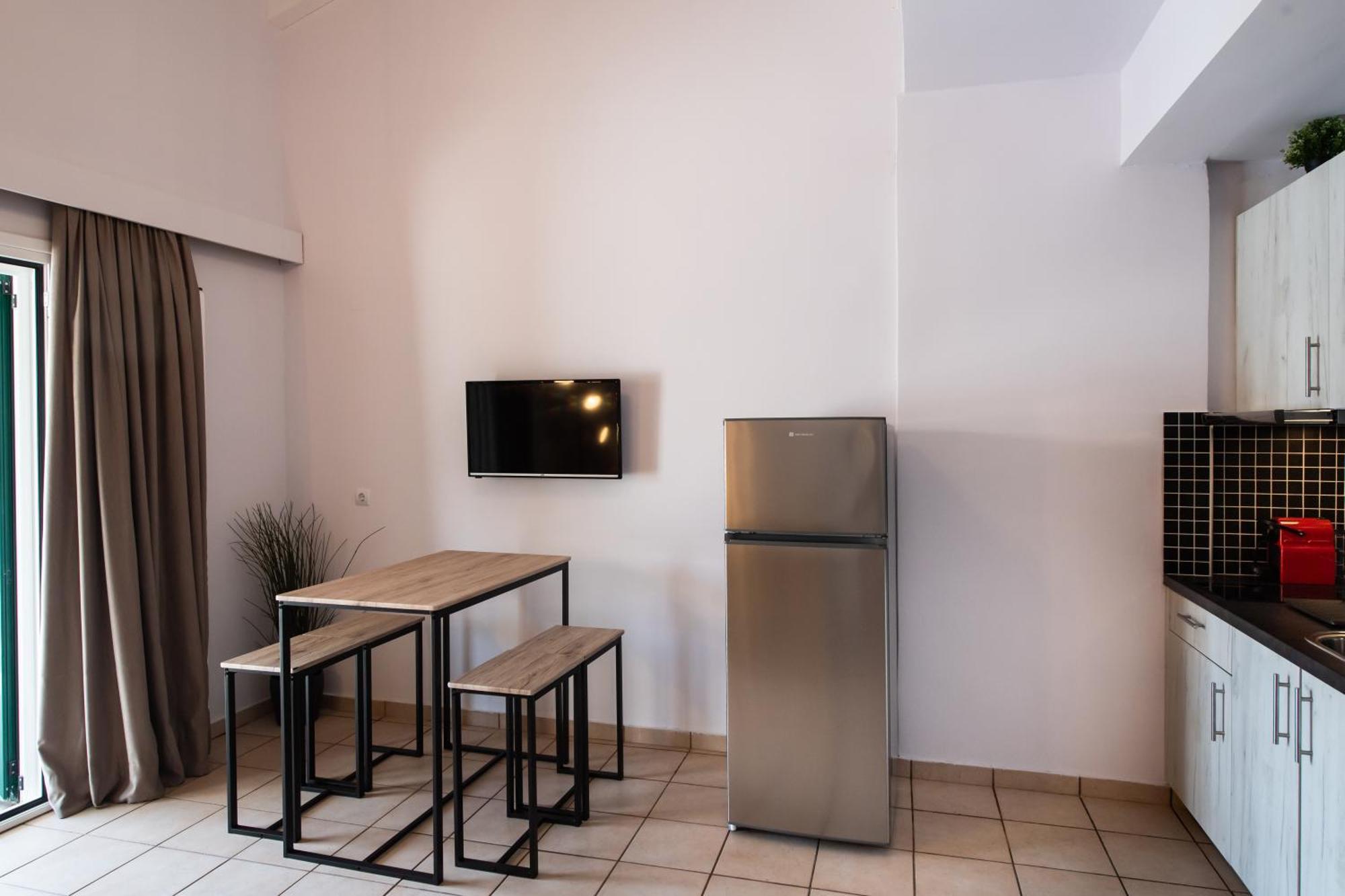 Drakatos Apartments Vasilikí Dış mekan fotoğraf