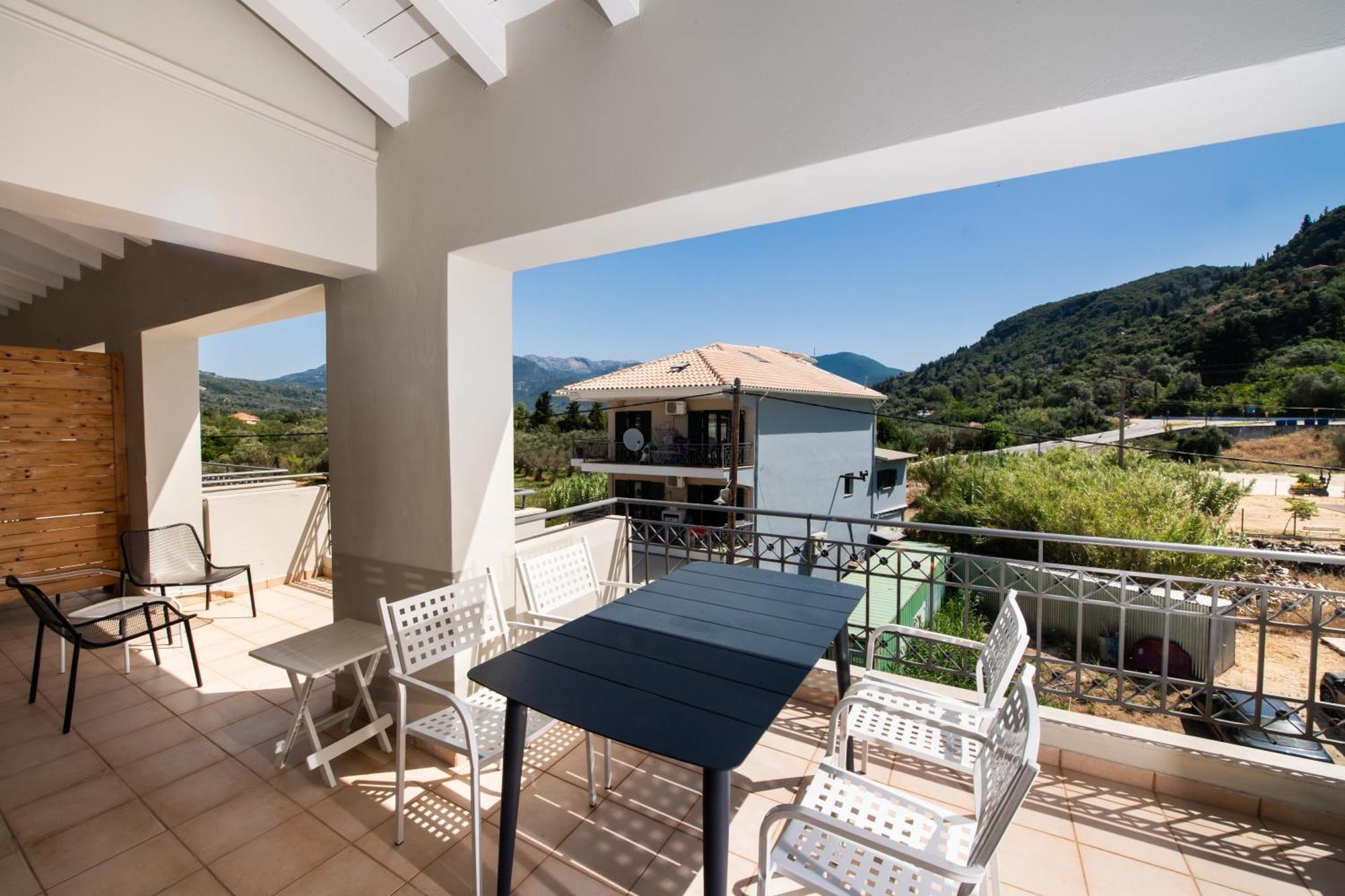 Drakatos Apartments Vasilikí Dış mekan fotoğraf