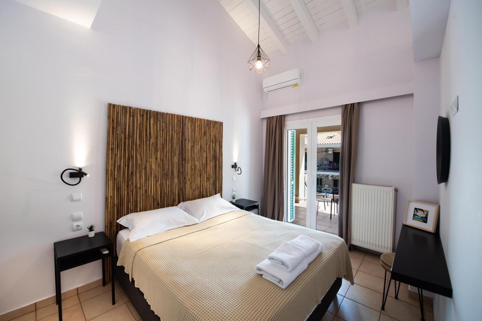 Drakatos Apartments Vasilikí Dış mekan fotoğraf