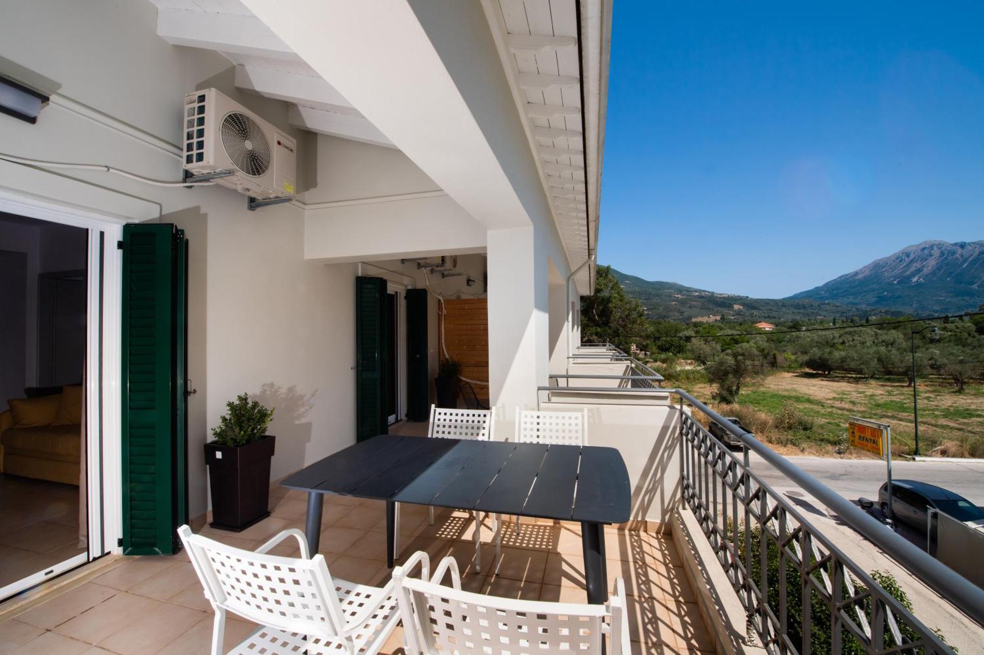 Drakatos Apartments Vasilikí Dış mekan fotoğraf