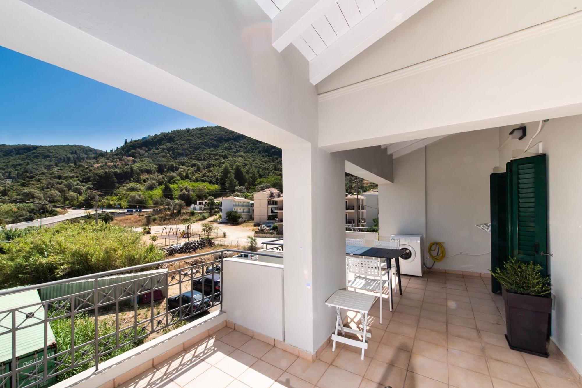 Drakatos Apartments Vasilikí Dış mekan fotoğraf